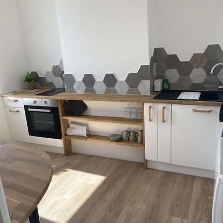 Appartement Vue Mer Boulogne-sur-Mer Exterior foto