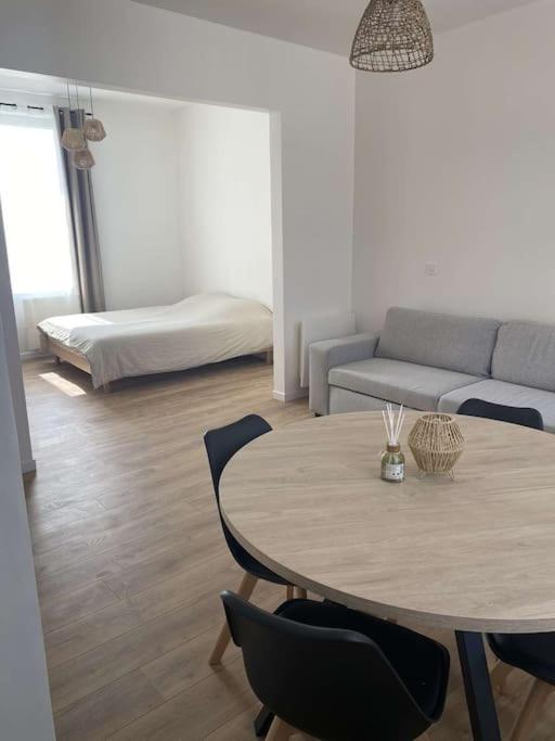Appartement Vue Mer Boulogne-sur-Mer Exterior foto