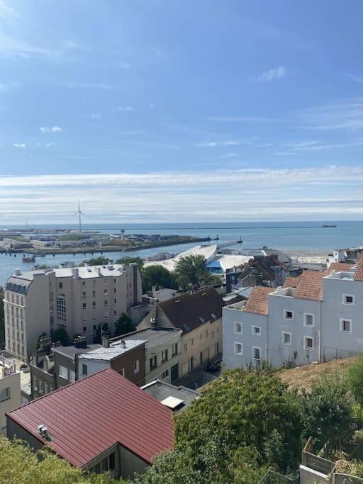 Appartement Vue Mer Boulogne-sur-Mer Exterior foto